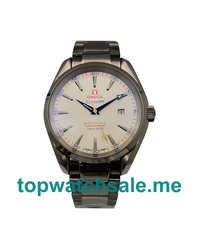 UK Steel Automatic Omega Seamaster Aqua Terra 150 M 231.10.42.21.02.004 Replica Watches