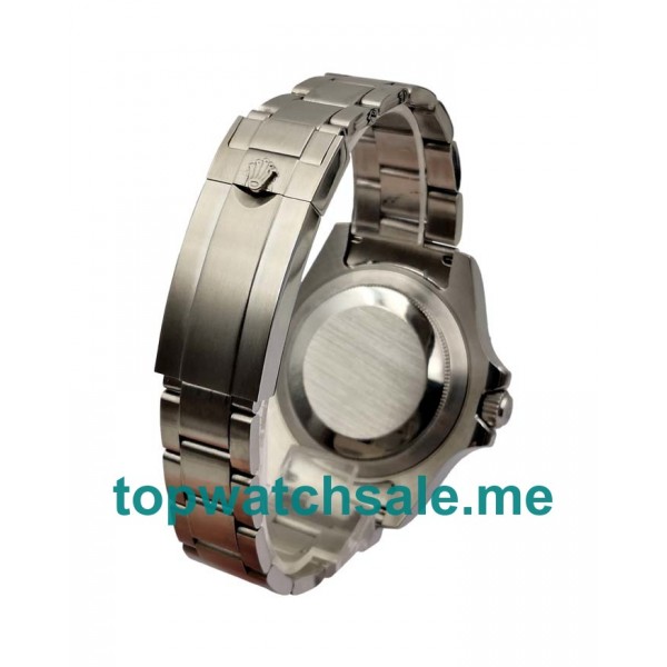 UK Blue Dials Steel Rolex Submariner 116619 LB Replica Watches