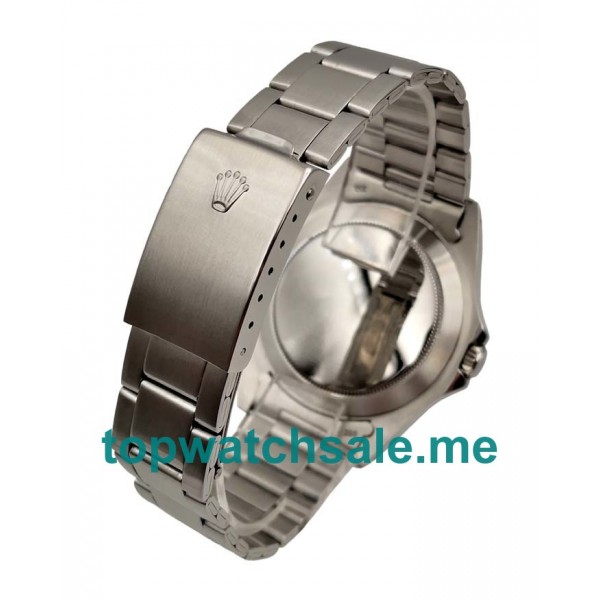 UK Black Dials Steel Rolex Explorer II 1655 Replica Watches