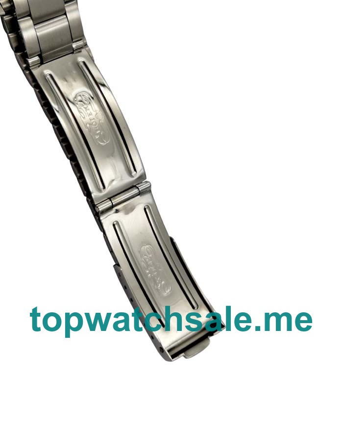 UK Black Dials Steel Rolex Explorer II 1655 Replica Watches