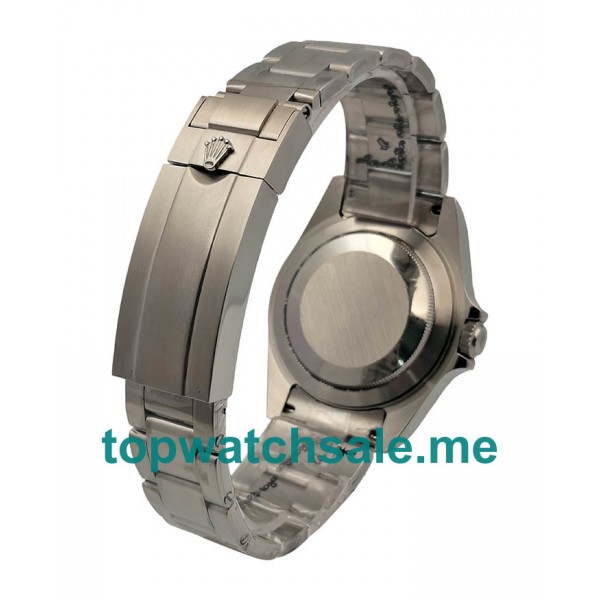 UK White Dials Steel Rolex Explorer II 216570 Replica Watches