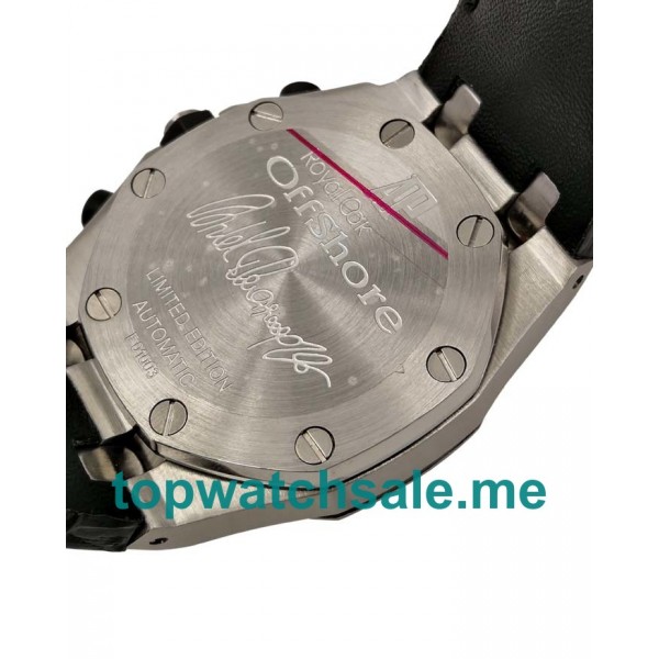 UK Black Dials Steel Audemars Piguet Royal Oak Offshore 26170ST.OO.D101CR.03 Replica Watches