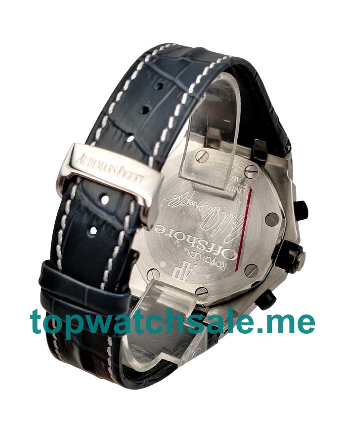 UK Blue Dials Steel Audemars Piguet Royal Oak Offshore 26170ST.OO.1000ST.09 Replica Watches