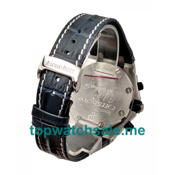 UK White Dials Steel Audemars Piguet Royal Oak Offshore 26170ST.OO.D305CR.01 Replica Watches