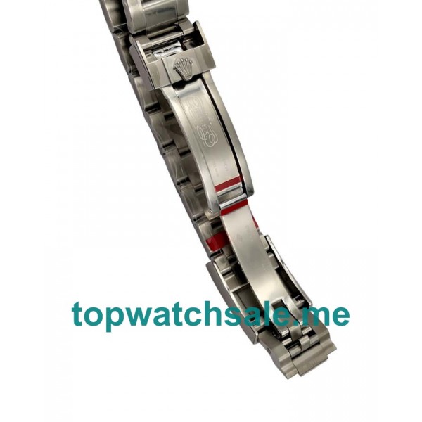 UK Black Mother-of-pearl Dials Steel Rolex Daytona 116519 Replica Watches