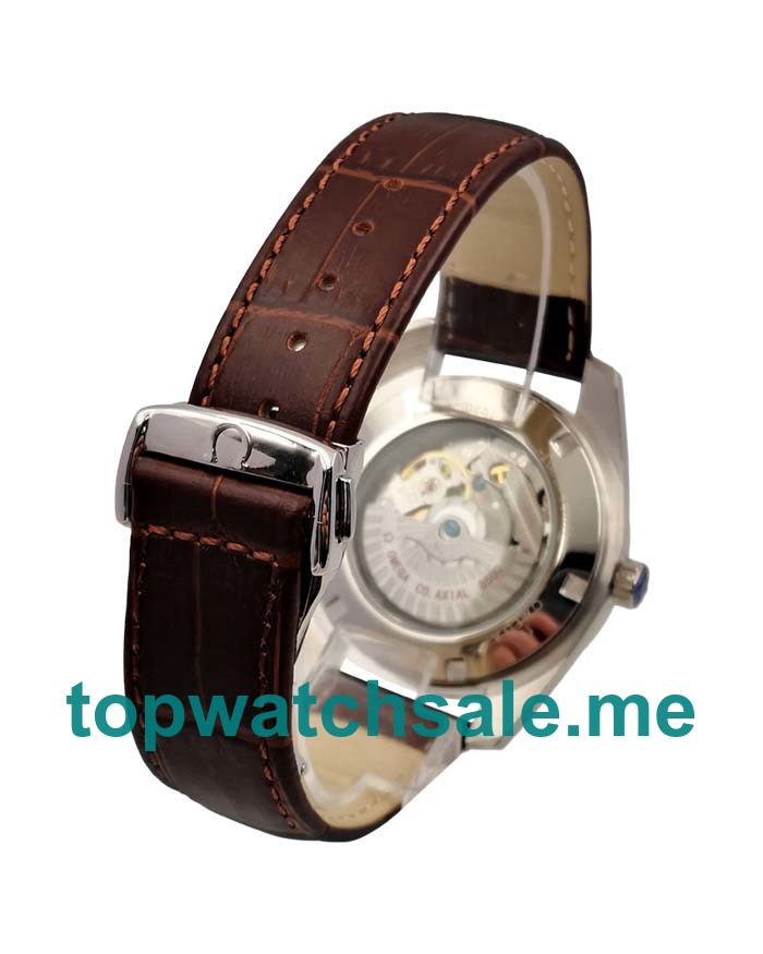 UK Silver Dials Steel Omega Seamaster Aqua Terra 150M 231.13.39.22.02.001 Replica Watches