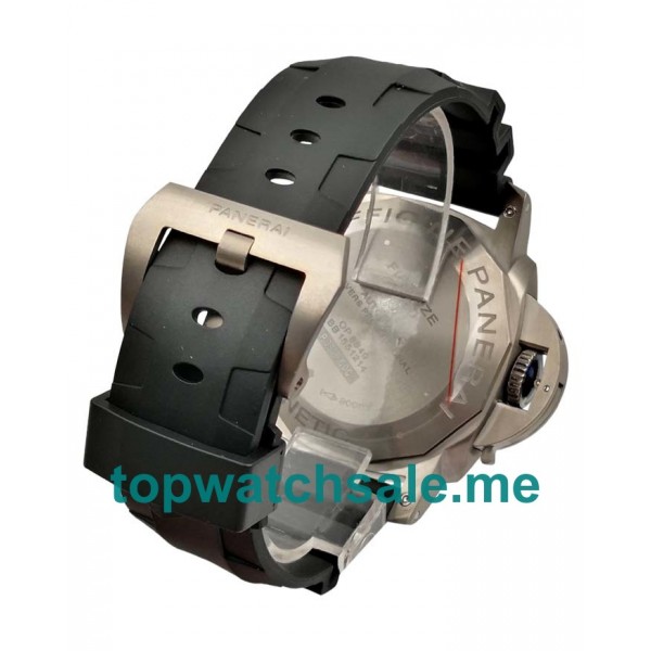 UK Black Dials Titanium Panerai Submersible PAM00389 Replica Watches