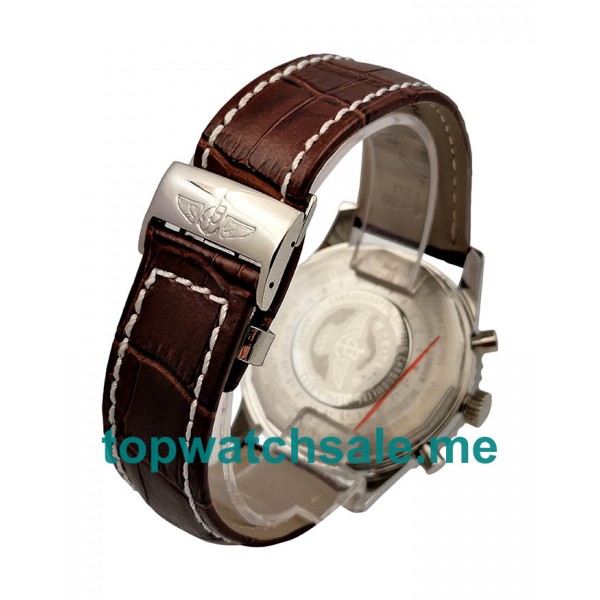 Quartz Movement Fake Breitling Navitimer A24322 Watches UK Online Sale