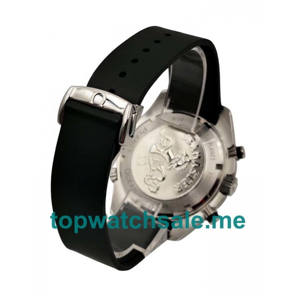 UK Black Dials Steel Omega Seamaster Planet Ocean 2210.50.00 Replica Watches