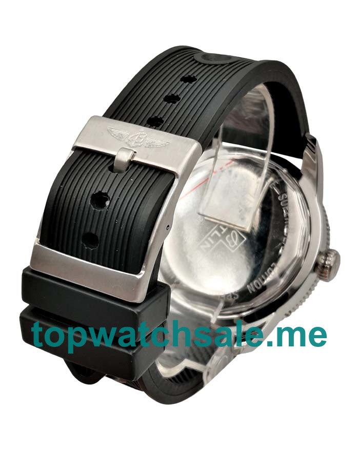 UK Black Dials Steel Breitling Superocean Heritage A17320 Replica Watches