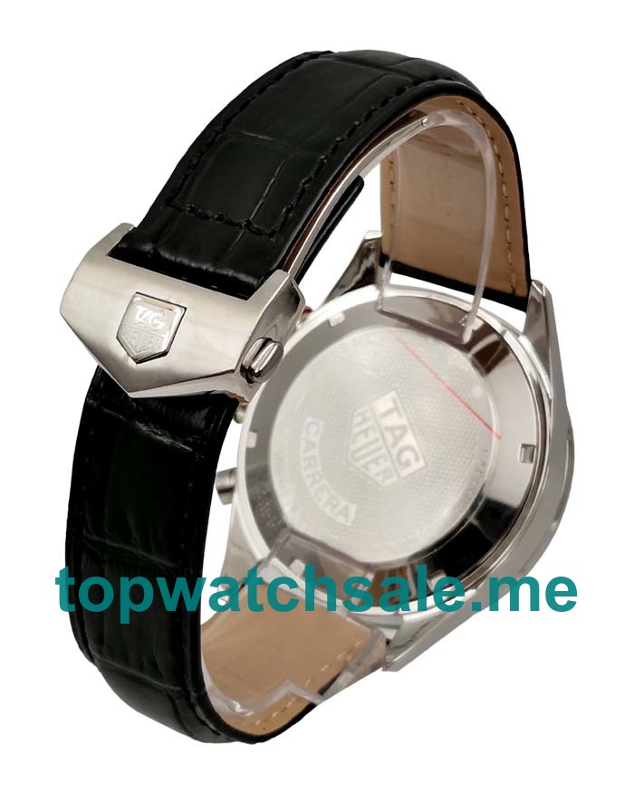 Swiss Made Fake TAG Heuer Carrera CV2A17.FC6235 Watches UK Made From Stainless Steel