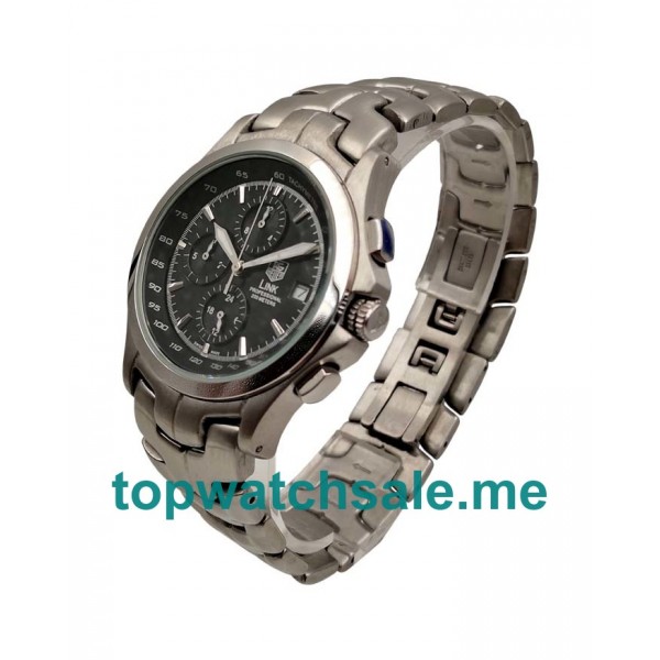 Stainless Steel TAG Heuer Link CJF2110.BA0576 Replica Watches UK For Sale Online