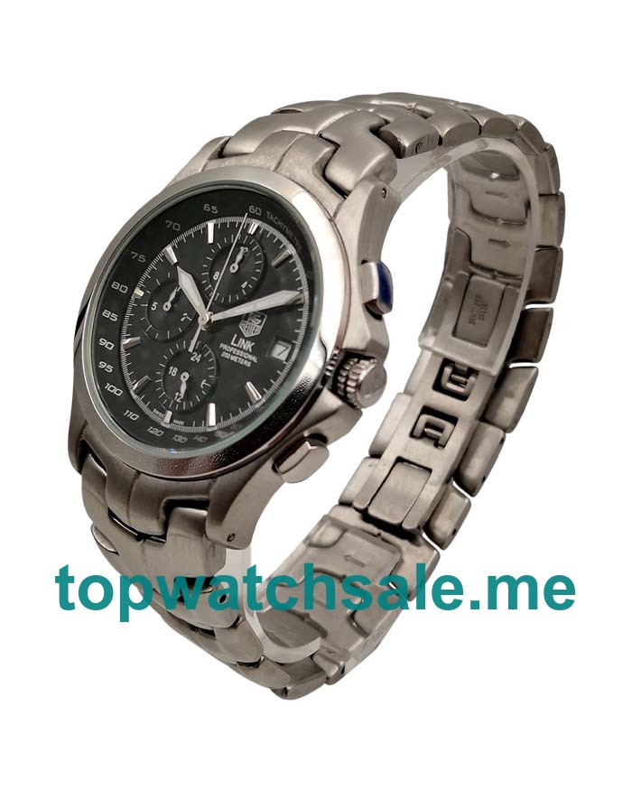 Stainless Steel TAG Heuer Link CJF2110.BA0576 Replica Watches UK For Sale Online