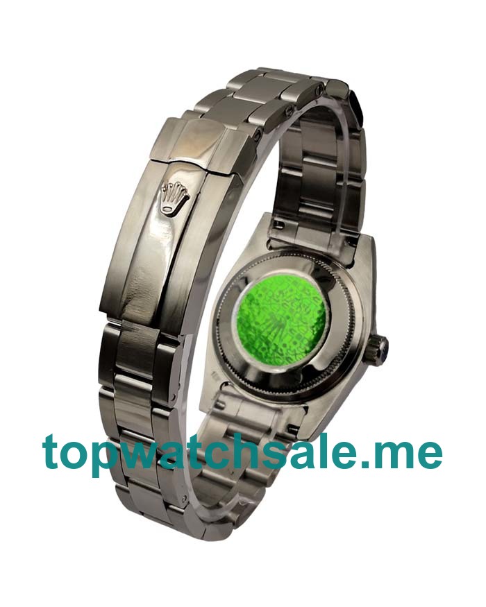 UK Blue Dials Steel Rolex Datejust 178240 Replica Watches