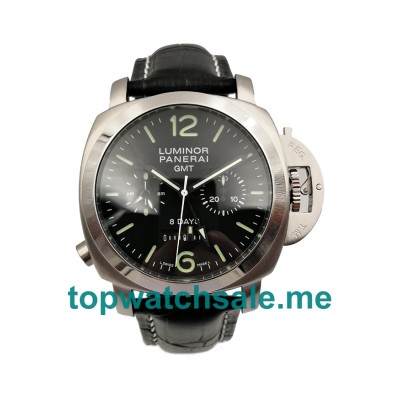 UK Black Dials Steel Panerai Luminor 1950 PAM00275 Replica Watches