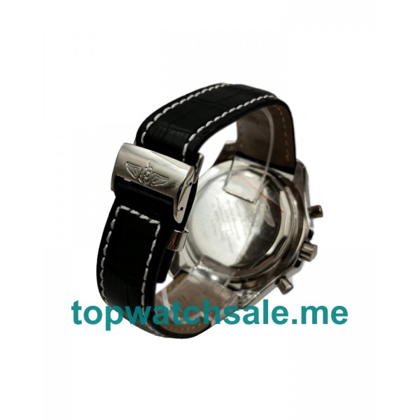 UK Blue Dials Steel Breitling Bentley Motors A25362 Replica Watches
