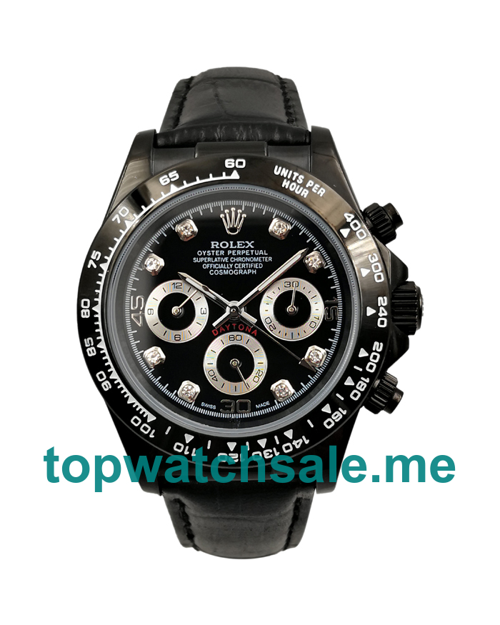 AAA High-quality Fake Rolex Daytona 116519 Watches UK For Men