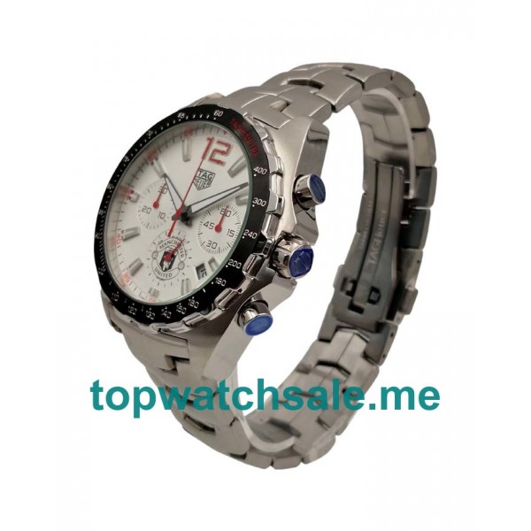White Dials UK Replica TAG Heuer Formula 1 171752 47 MM Watches UK