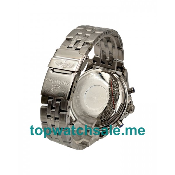 UK Black Dials Steel Breitling Professional Aerospace A23360 Replica Watches