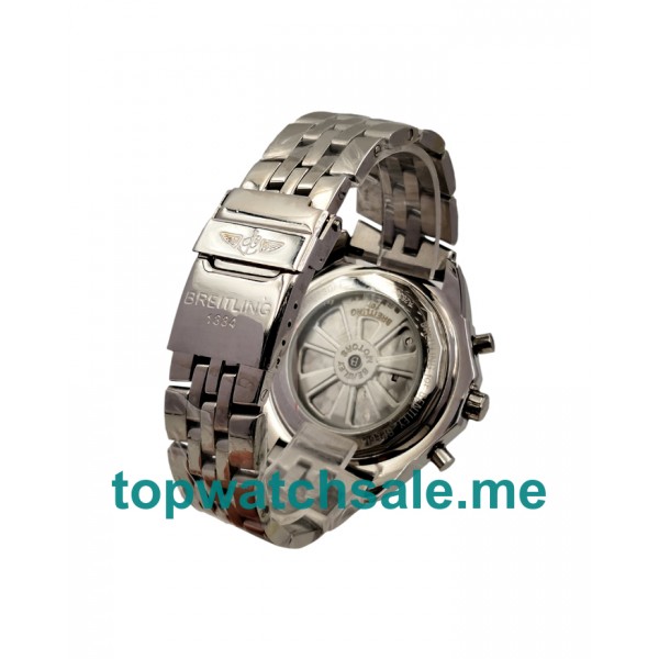 UK Coffee Dials Steel Breitling Bentley Motors A25362 Replica Watches