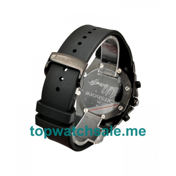 UK Black Dials Fake Audemars Piguet Royal Oak Offshore 26170ST Watches For Men