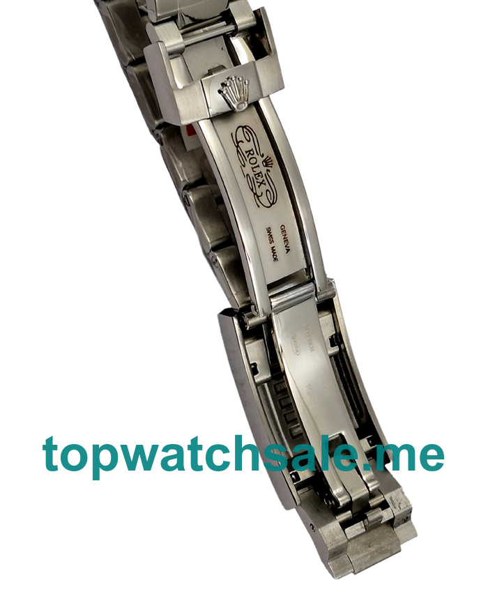 UK Grey Dials Platinum And Steel Rolex Yacht-Master 16622 Replica Watches