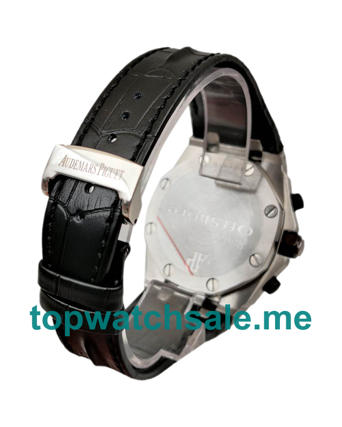 UK Black Dials Steel Audemars Piguet Royal Oak Offshore 26170ST.OO.D101CR.03 Replica Watches