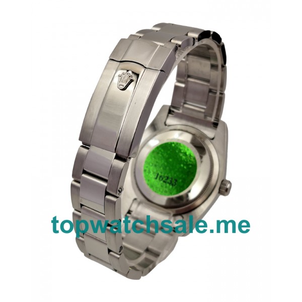 UK White Dials Steel Rolex Datejust 116234 Replica Watches