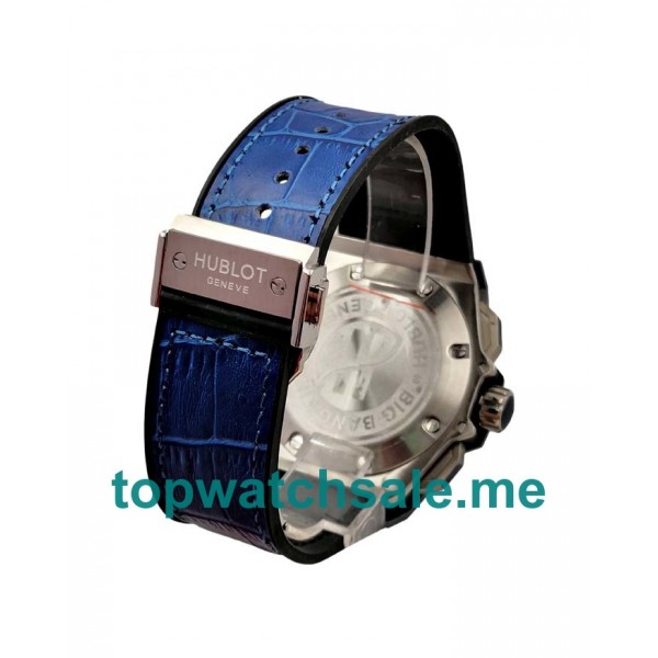 UK Grey Dials Steel Hublot King Power 701.NQ.0137.GR.SPO14 Replica Watches