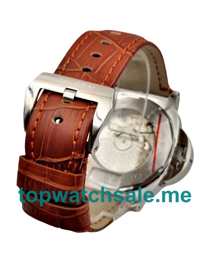 UK Black Dials Replica Panerai Luminor PAM01090 Automatic Watches