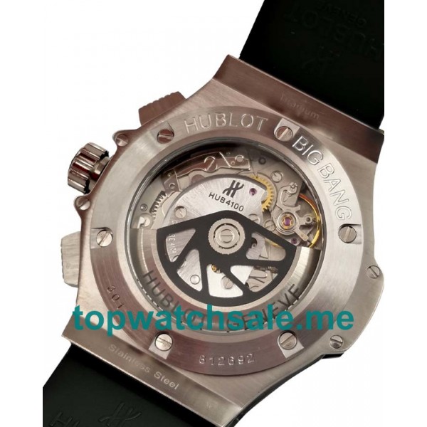 UK Black Dials Steel Hublot Big Bang 301.SX.130.RX Replica Watches