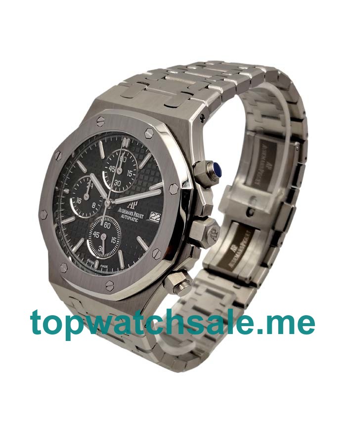 UK Black Dials Audemars Piguet Royal Oak Offshore 26170ST Quartz Replica Watches