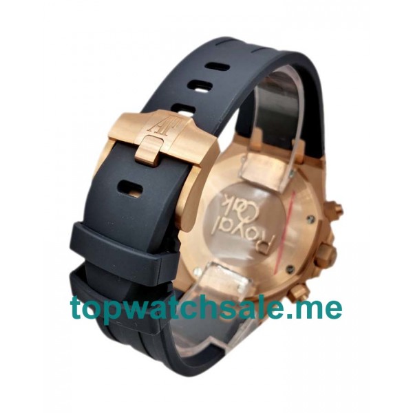 UK Rose Gold Replica Audemars Piguet Royal Oak 26320OR 42MM Watches