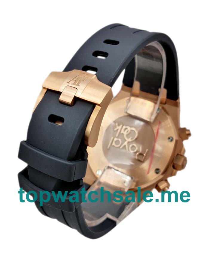 UK Rose Gold Replica Audemars Piguet Royal Oak 26320OR 42MM Watches