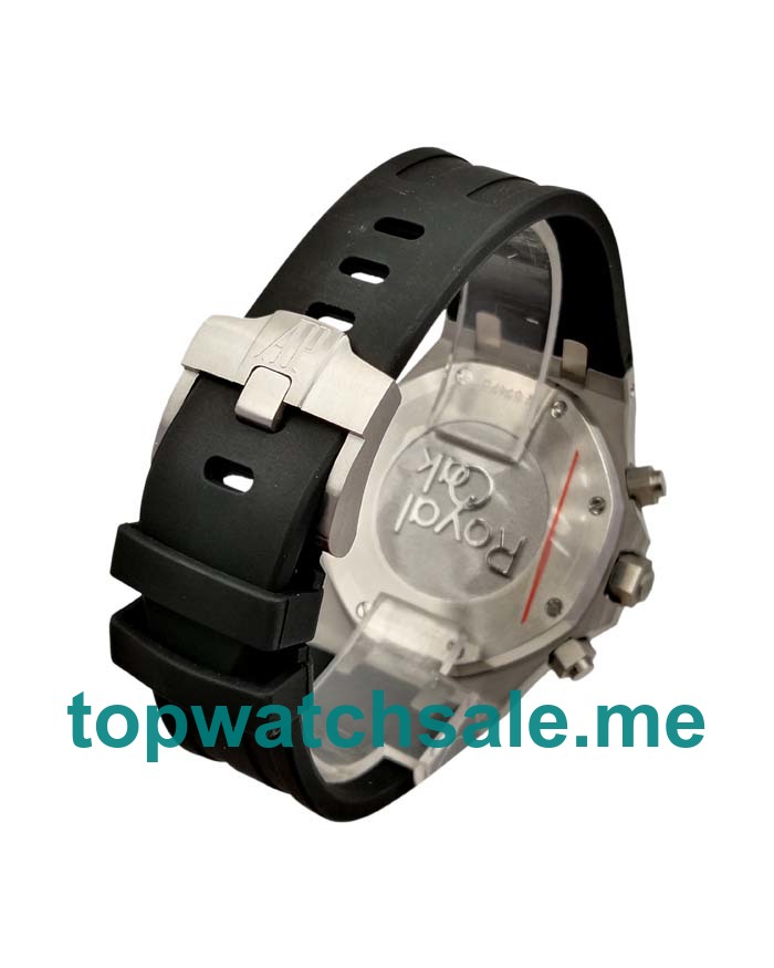 UK Steel Replica Audemars Piguet Royal Oak 26320ST Black Dials Watches
