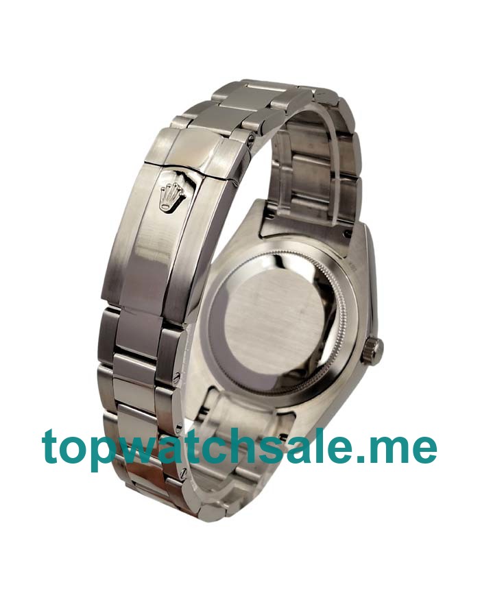 UK Black Dials Steel Rolex Sky-Dweller 326934 Replica Watches